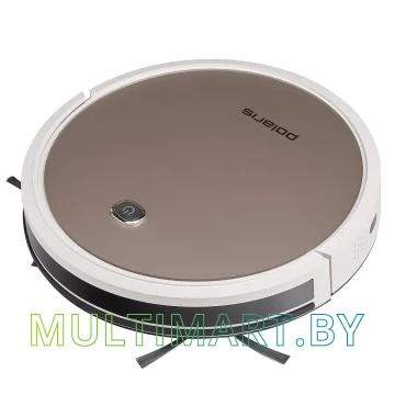 Робот-пылесос Polaris PVCR 1226 (золотой) картинка 2